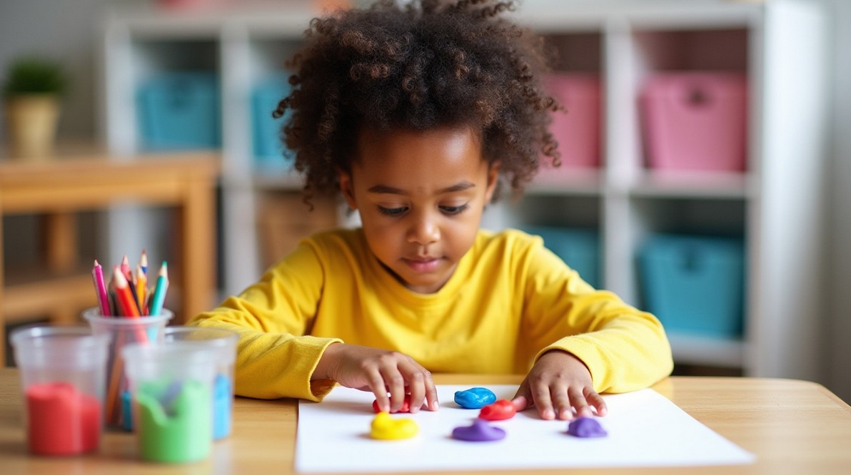 Comment faire de la pâte à modeler