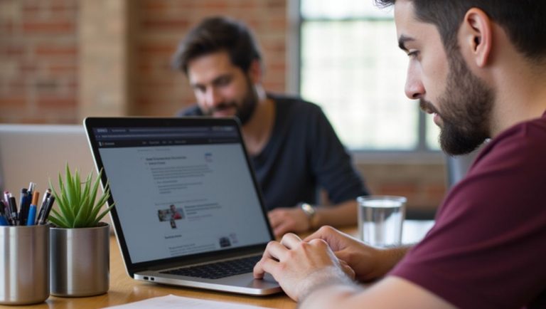 Lire la suite à propos de l’article Création site web parfait pour une agence de voyage