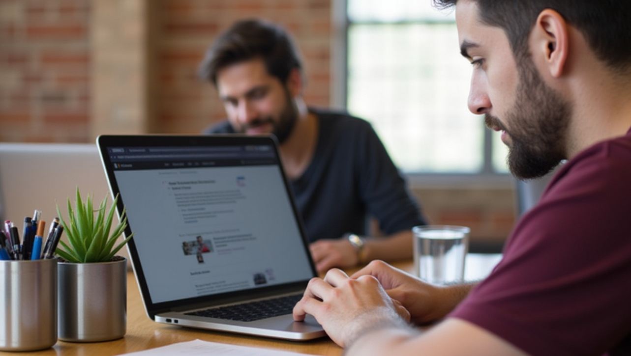 Création site web parfait pour une agence de voyage