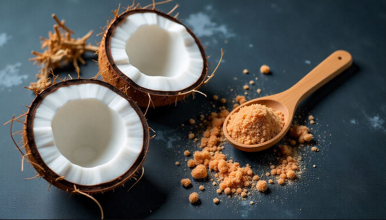 Valeur nutritionnelle sucre de coco