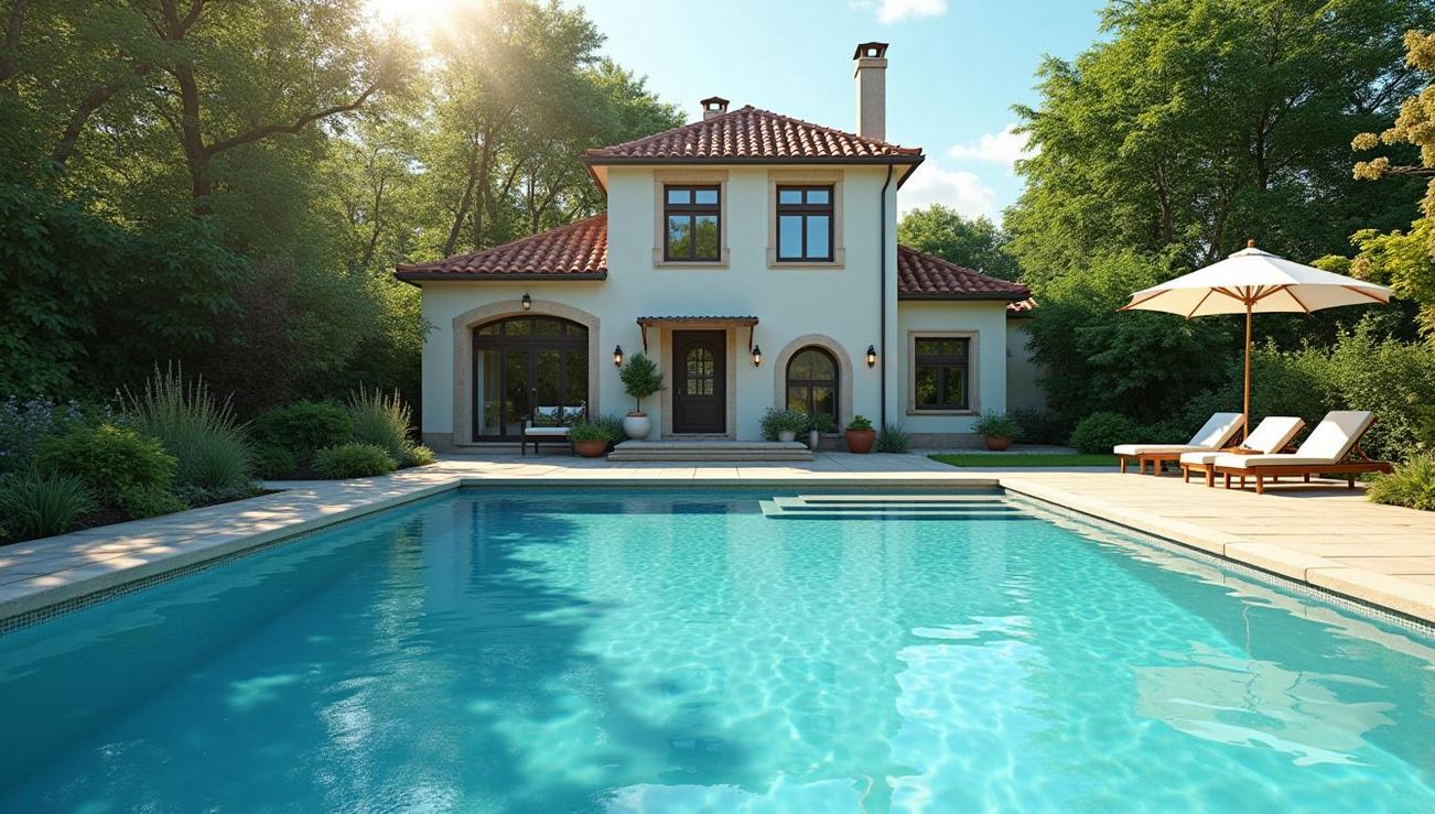 condensateur pompe piscine