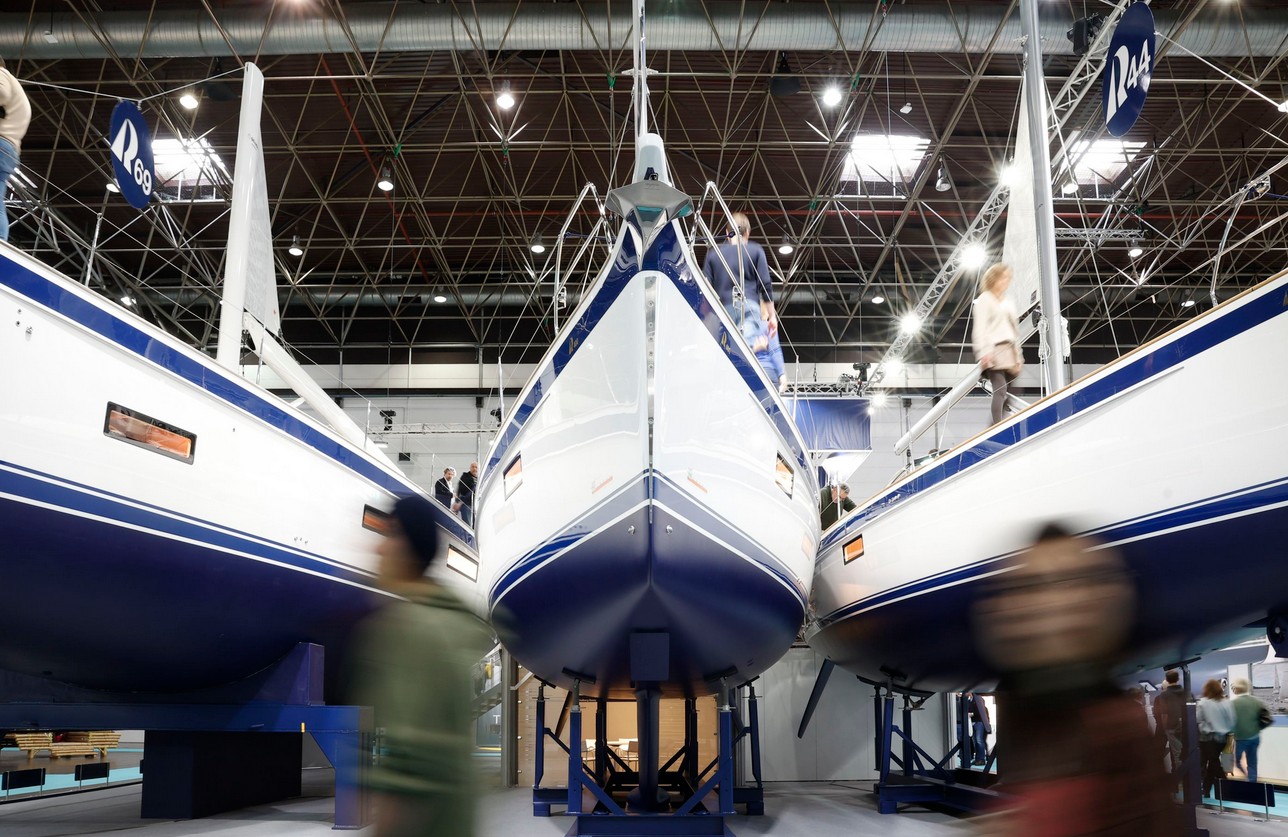 salon Boot Düsseldorf